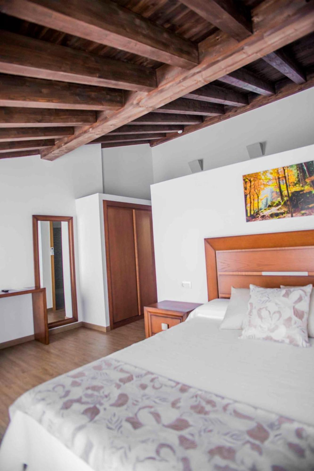 Hotel Gastronomico Gandainas Rios Zewnętrze zdjęcie